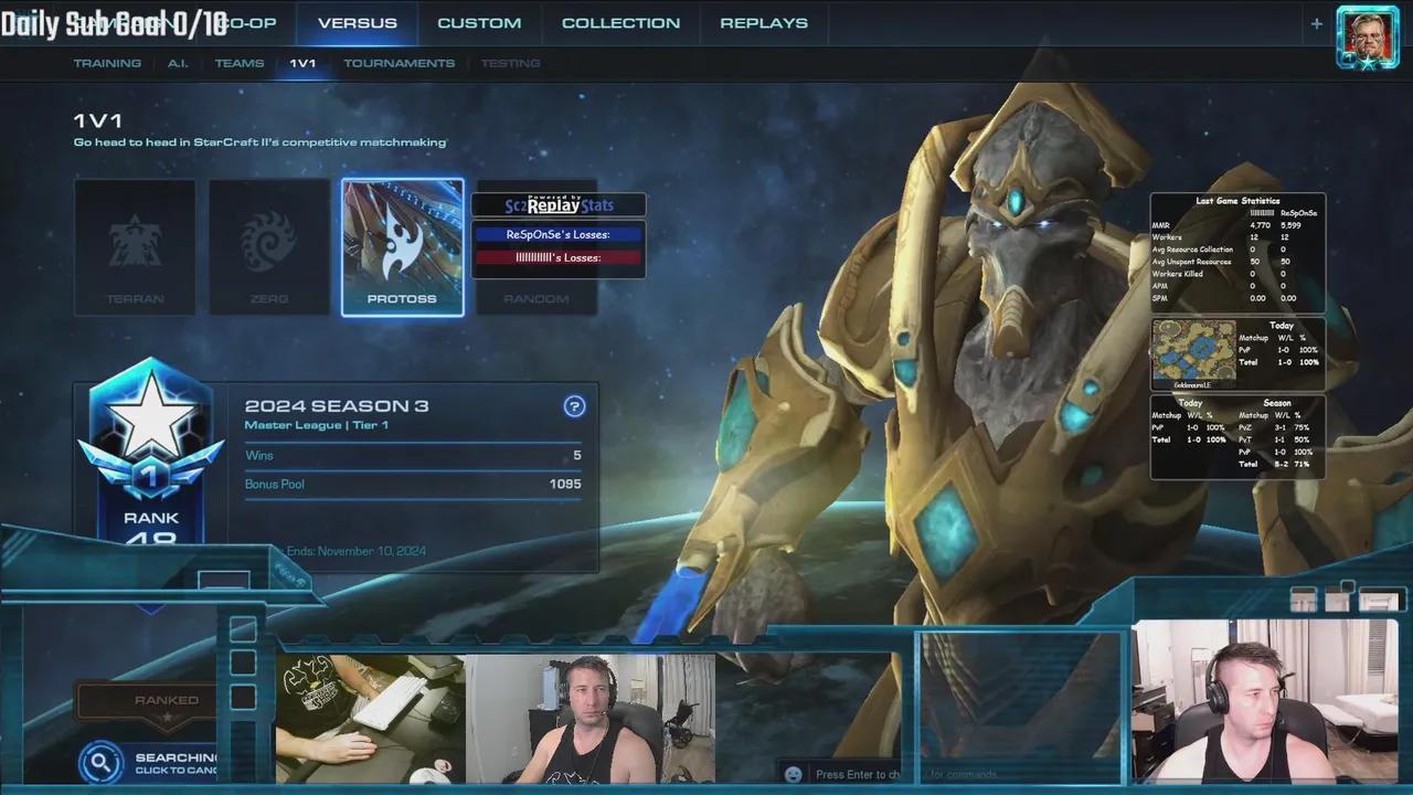 Stream Thumbnail