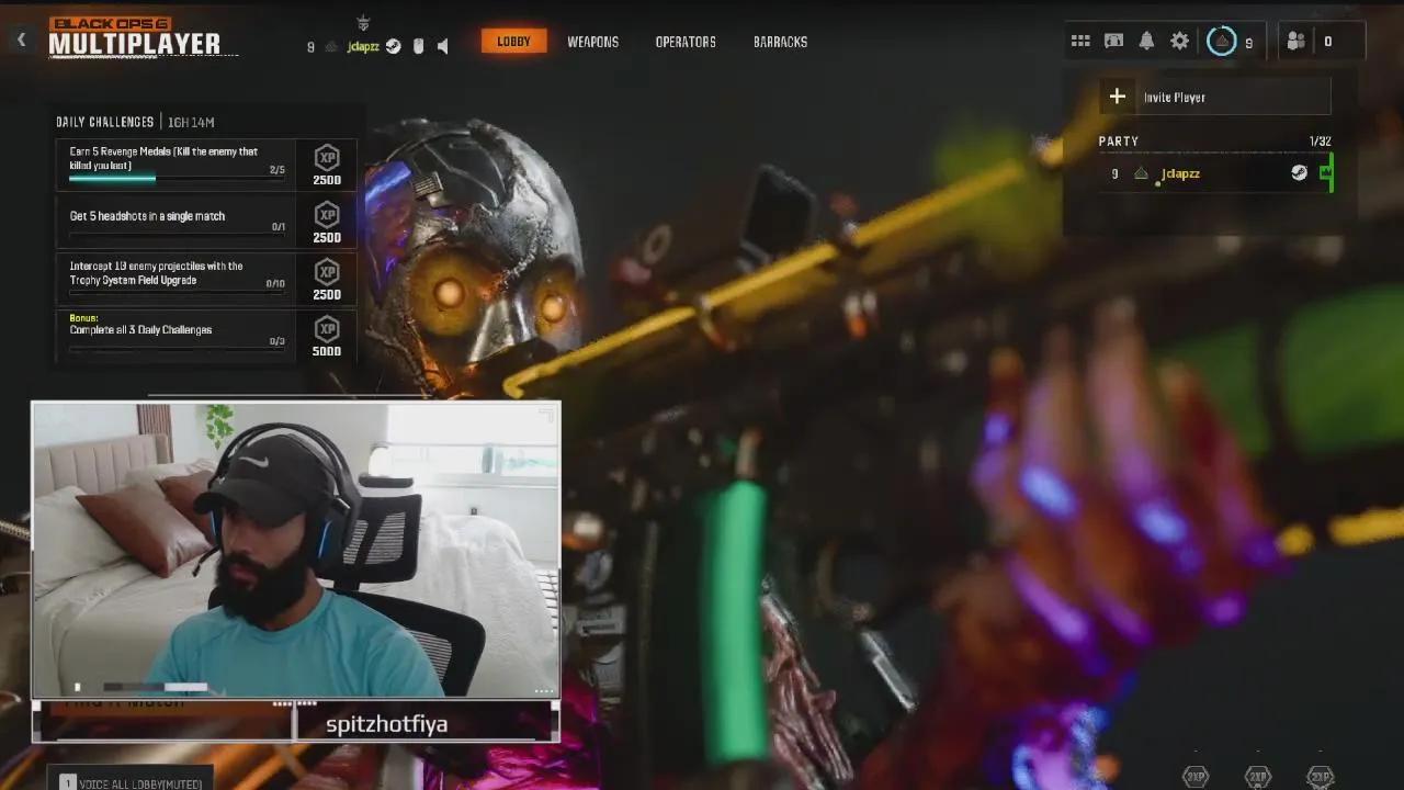 Stream Thumbnail