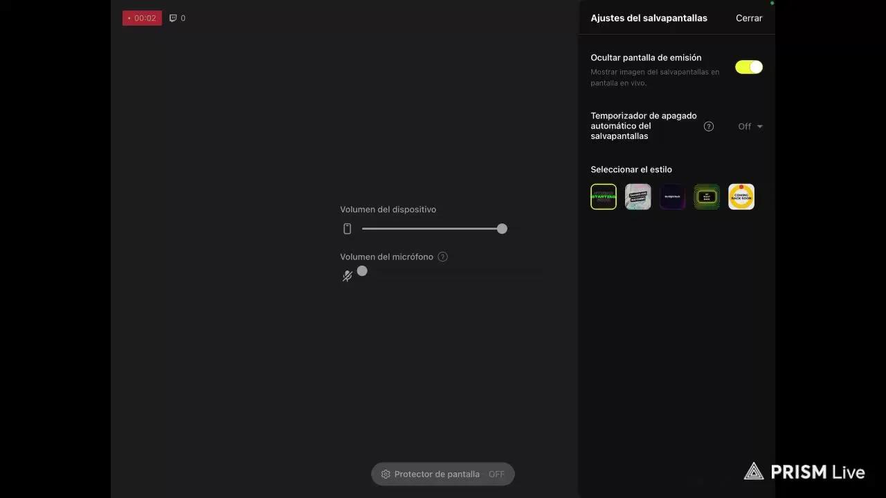 Stream Thumbnail