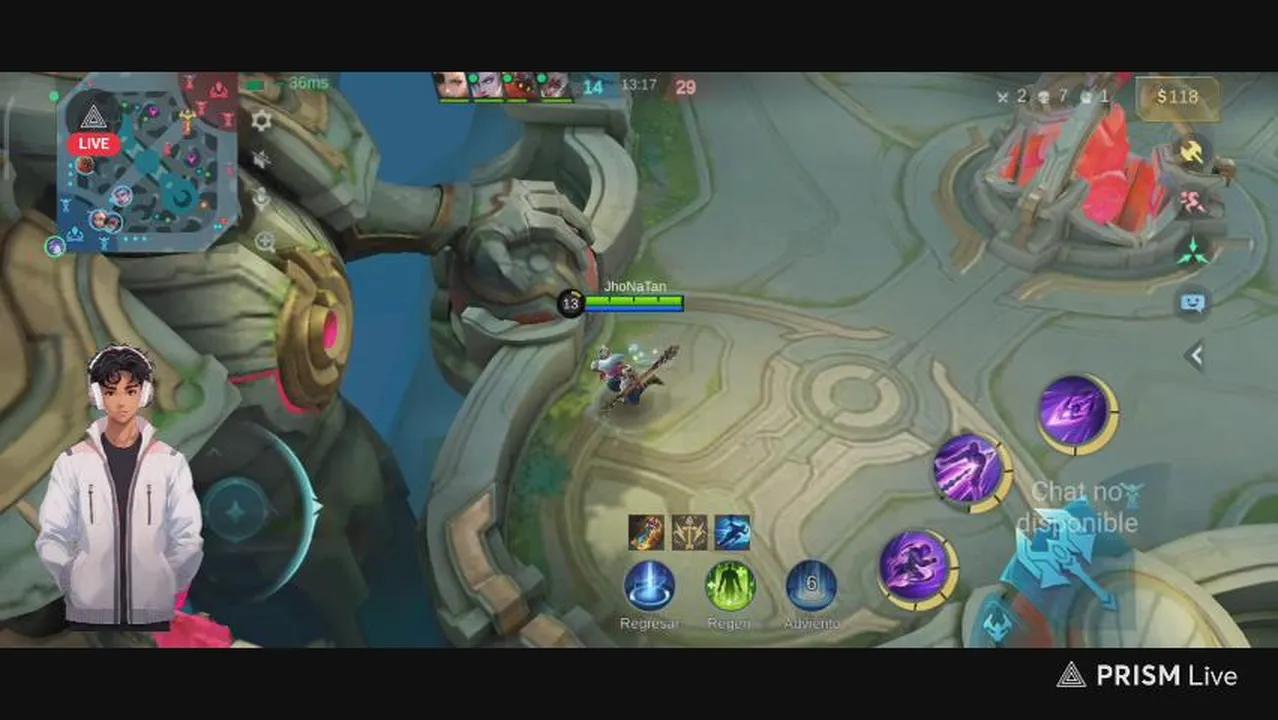 Stream Thumbnail
