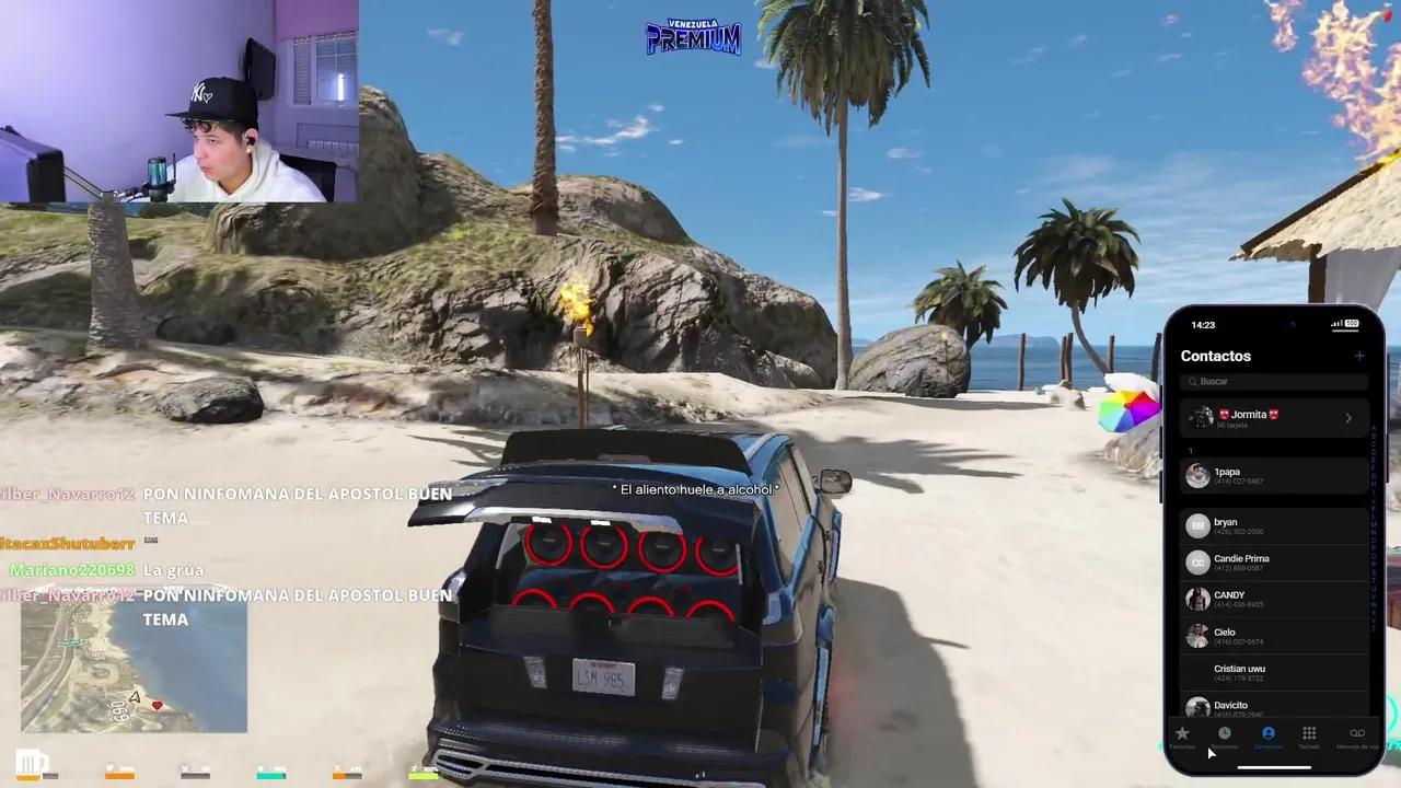 Stream Thumbnail