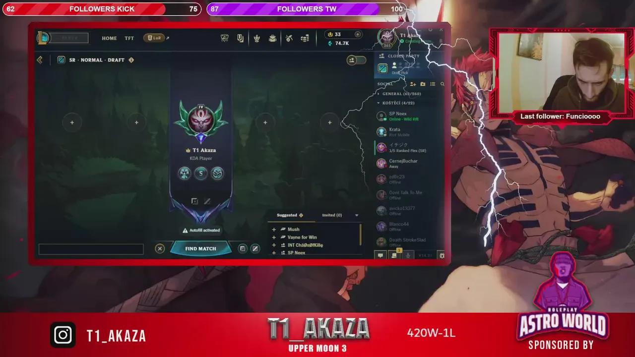 Stream Thumbnail
