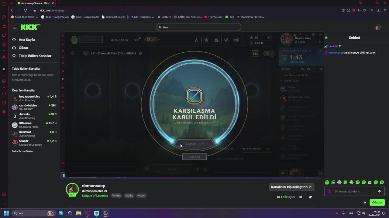 Stream Thumbnail