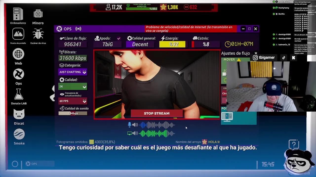 Stream Thumbnail