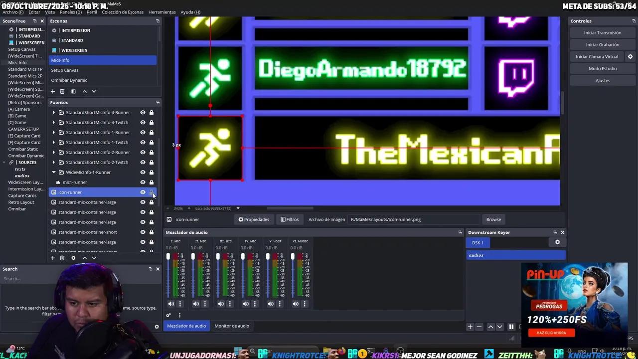 Stream Thumbnail