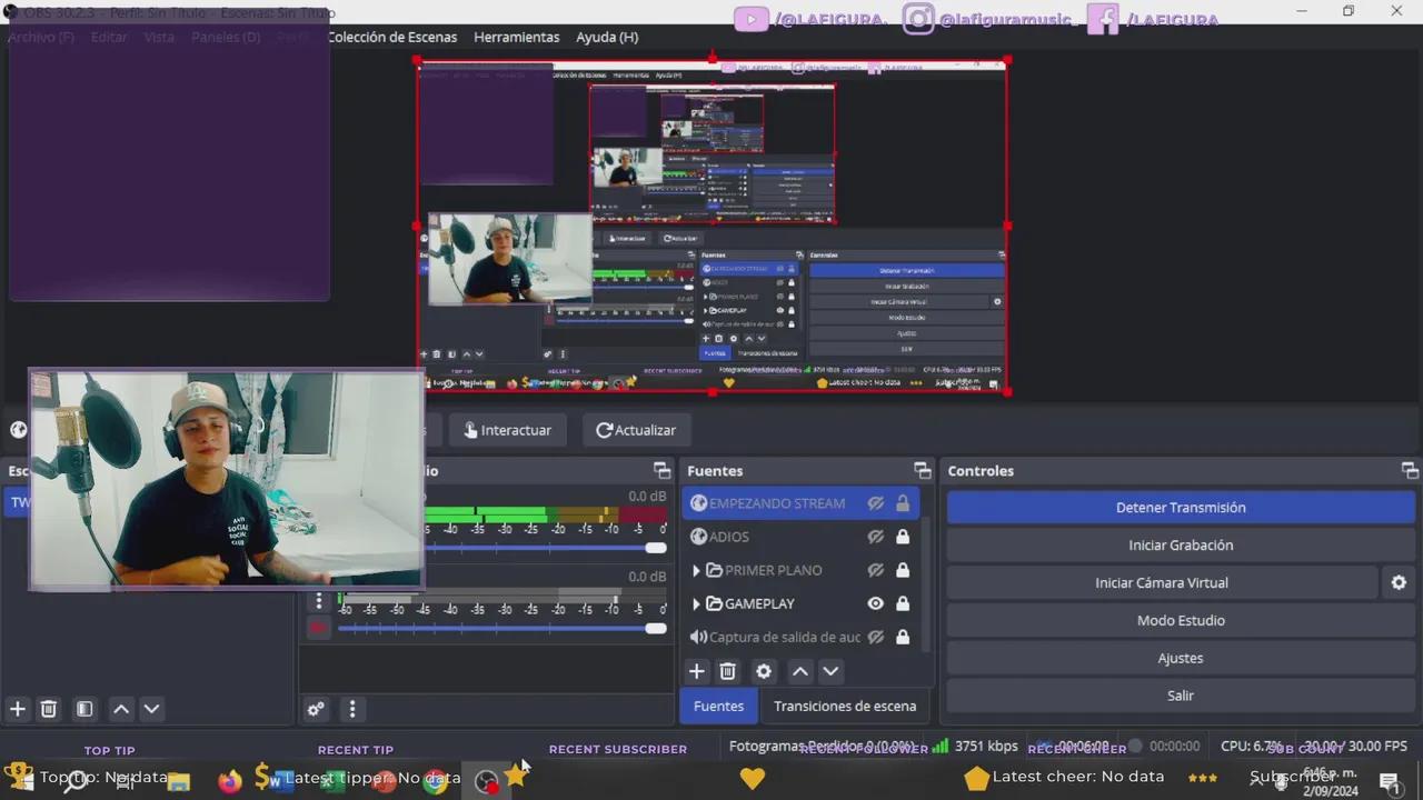 Stream Thumbnail