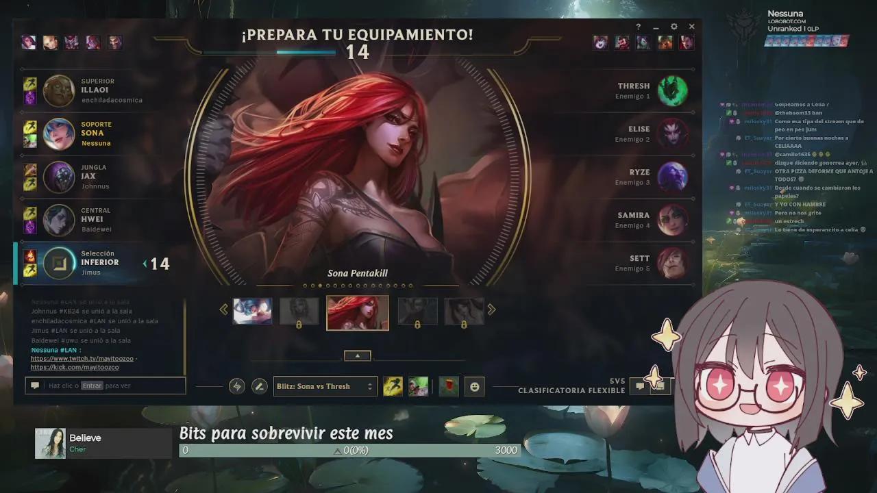 Stream Thumbnail