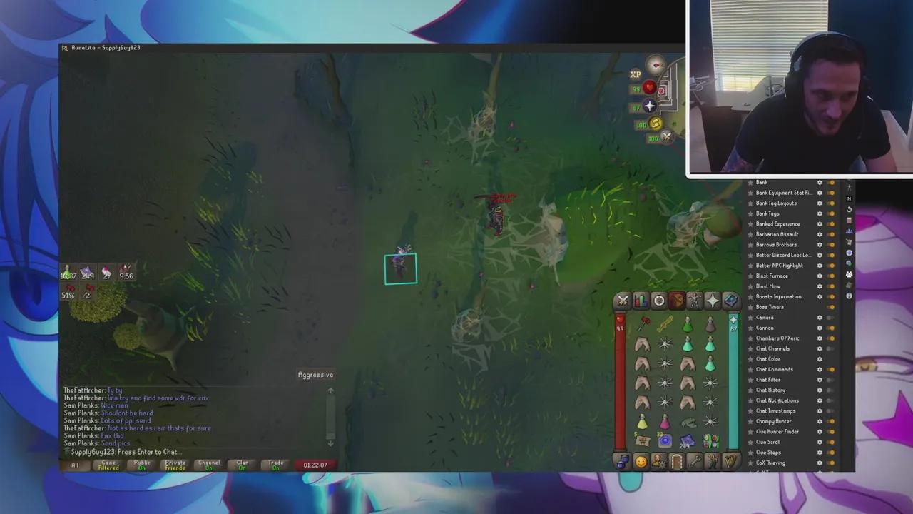 Stream Thumbnail