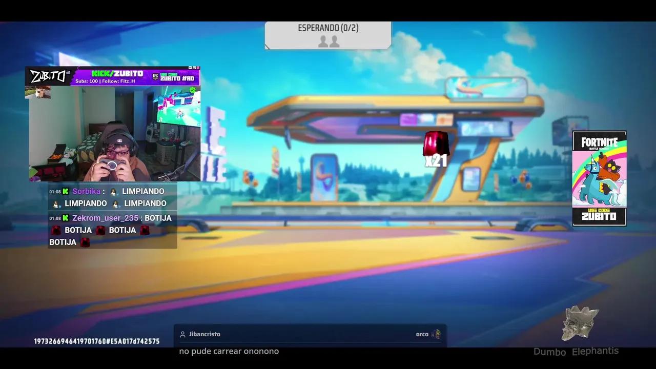 Stream Thumbnail