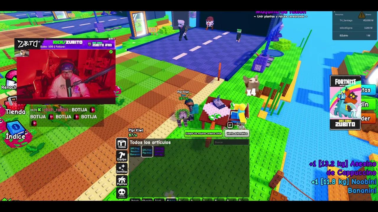 Stream Thumbnail