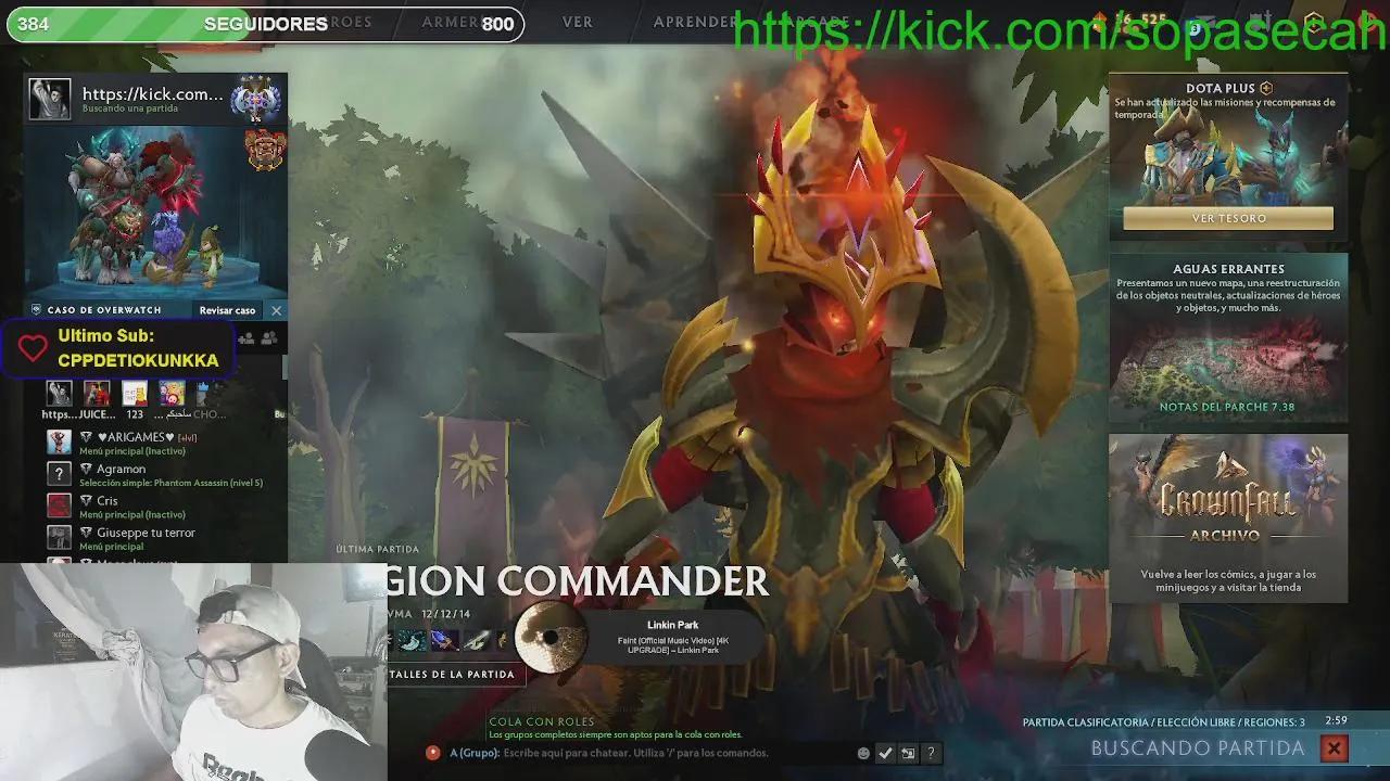 Stream Thumbnail