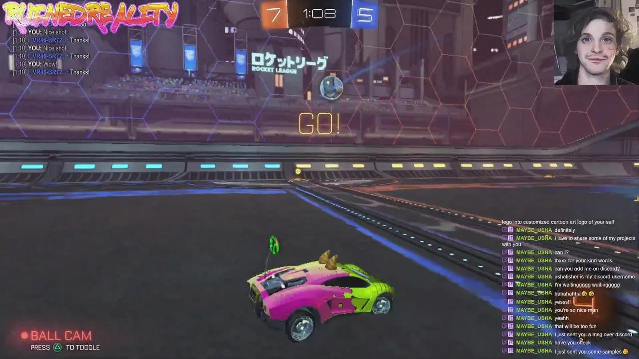 Stream Thumbnail