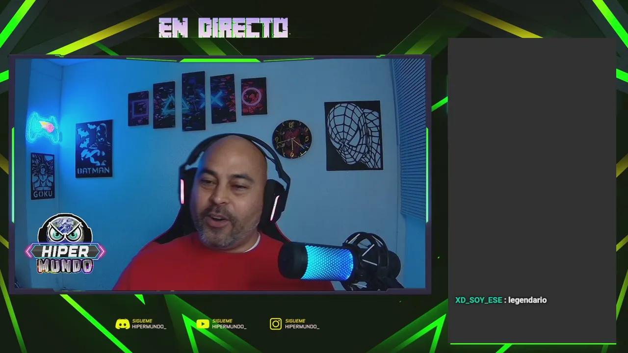 Stream Thumbnail