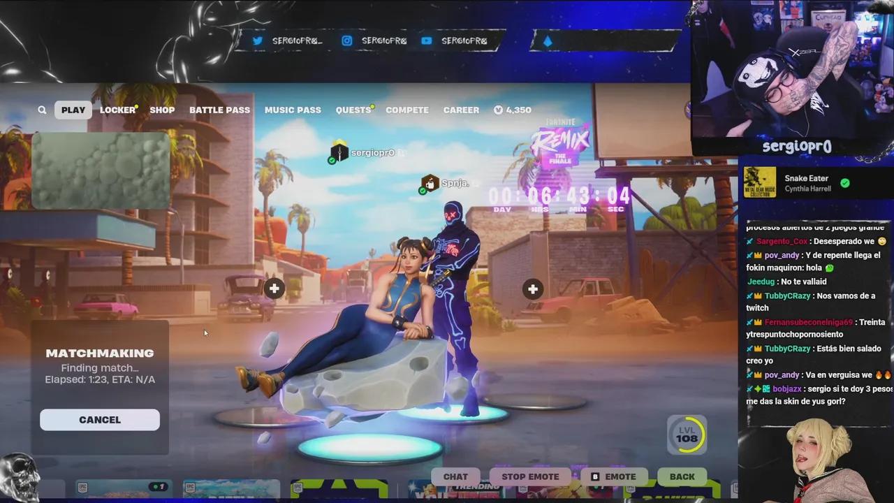 Stream Thumbnail