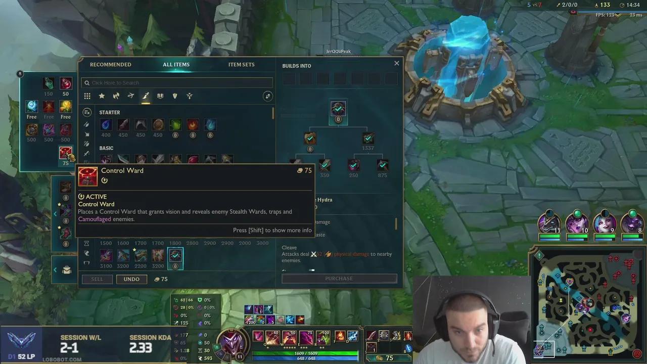 Stream Thumbnail