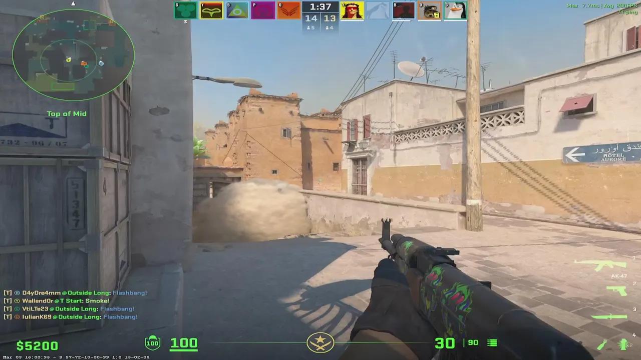 Stream Thumbnail