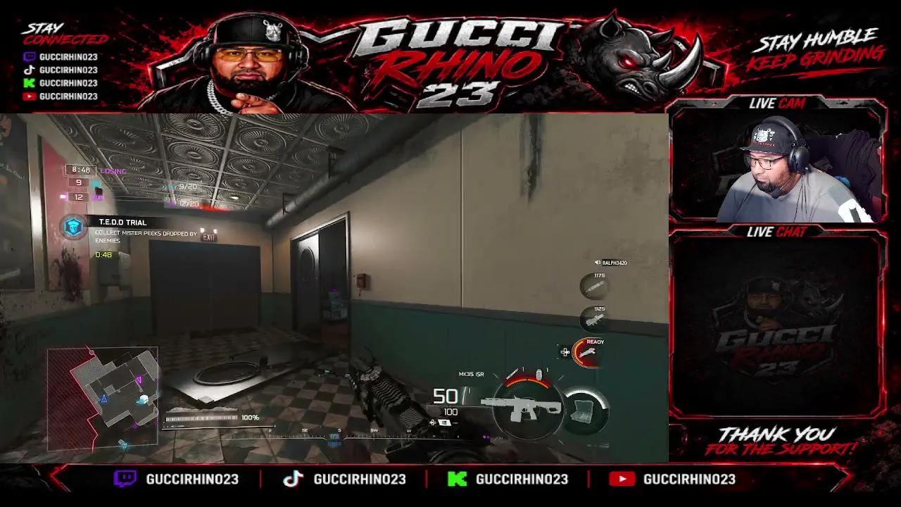 Stream Thumbnail