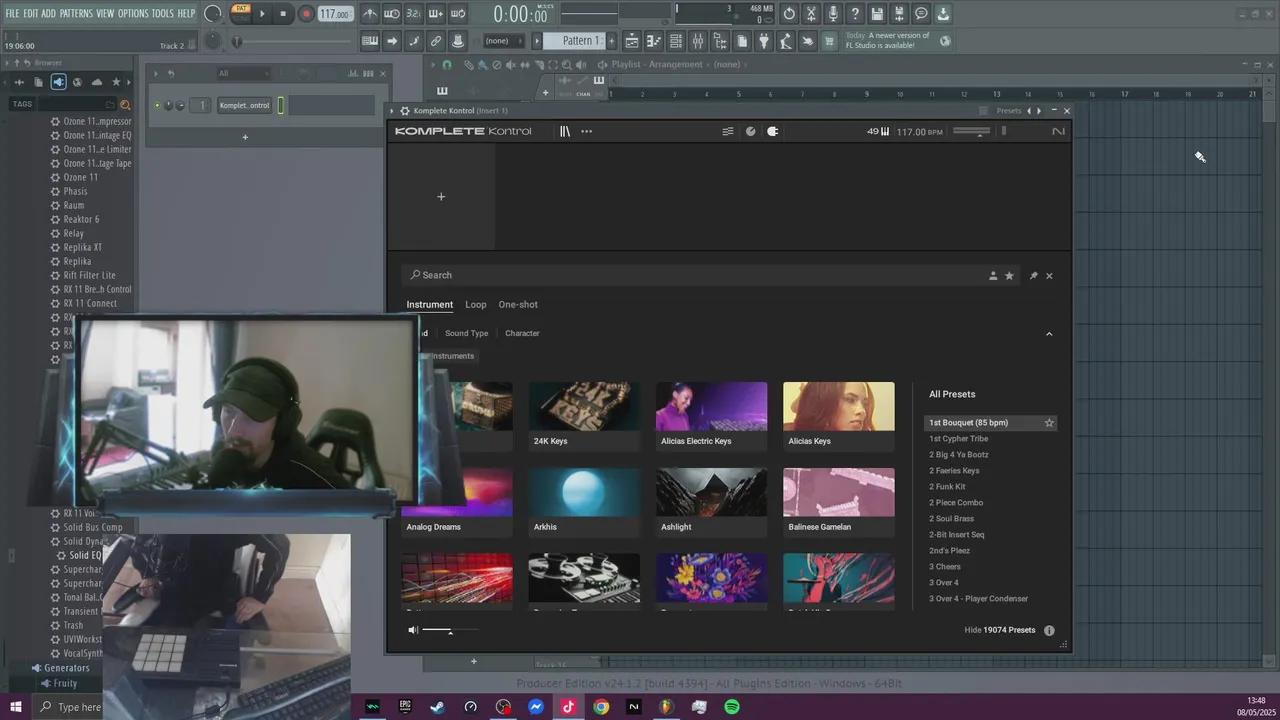 Stream Thumbnail