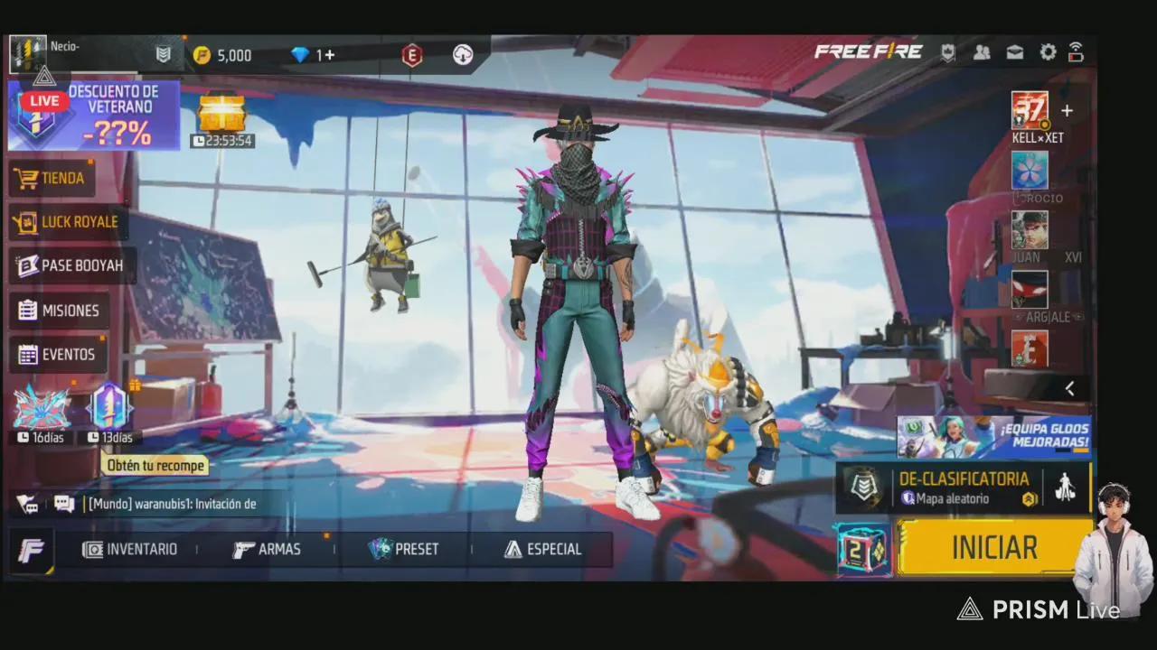 Stream Thumbnail