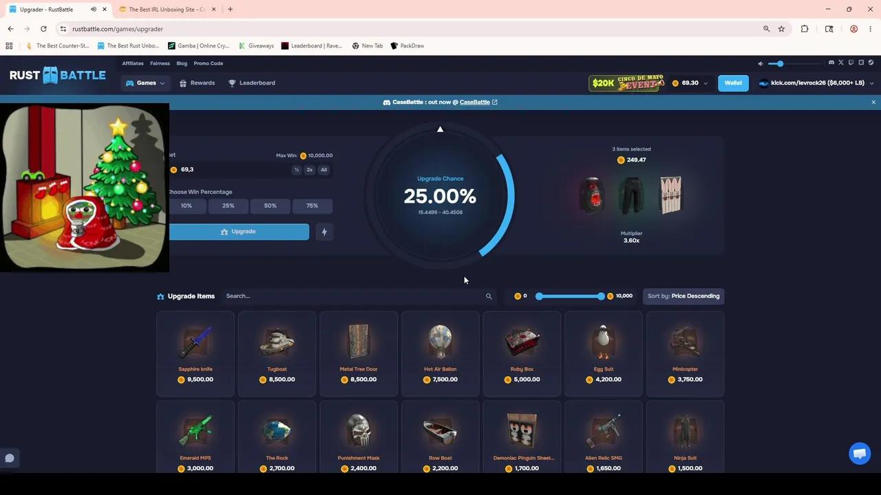 Stream Thumbnail