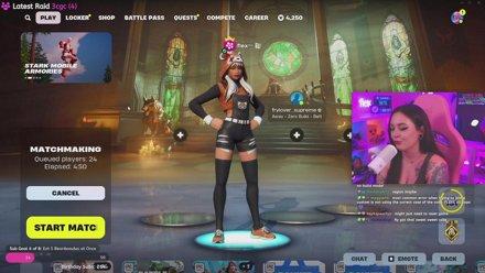 Stream Thumbnail
