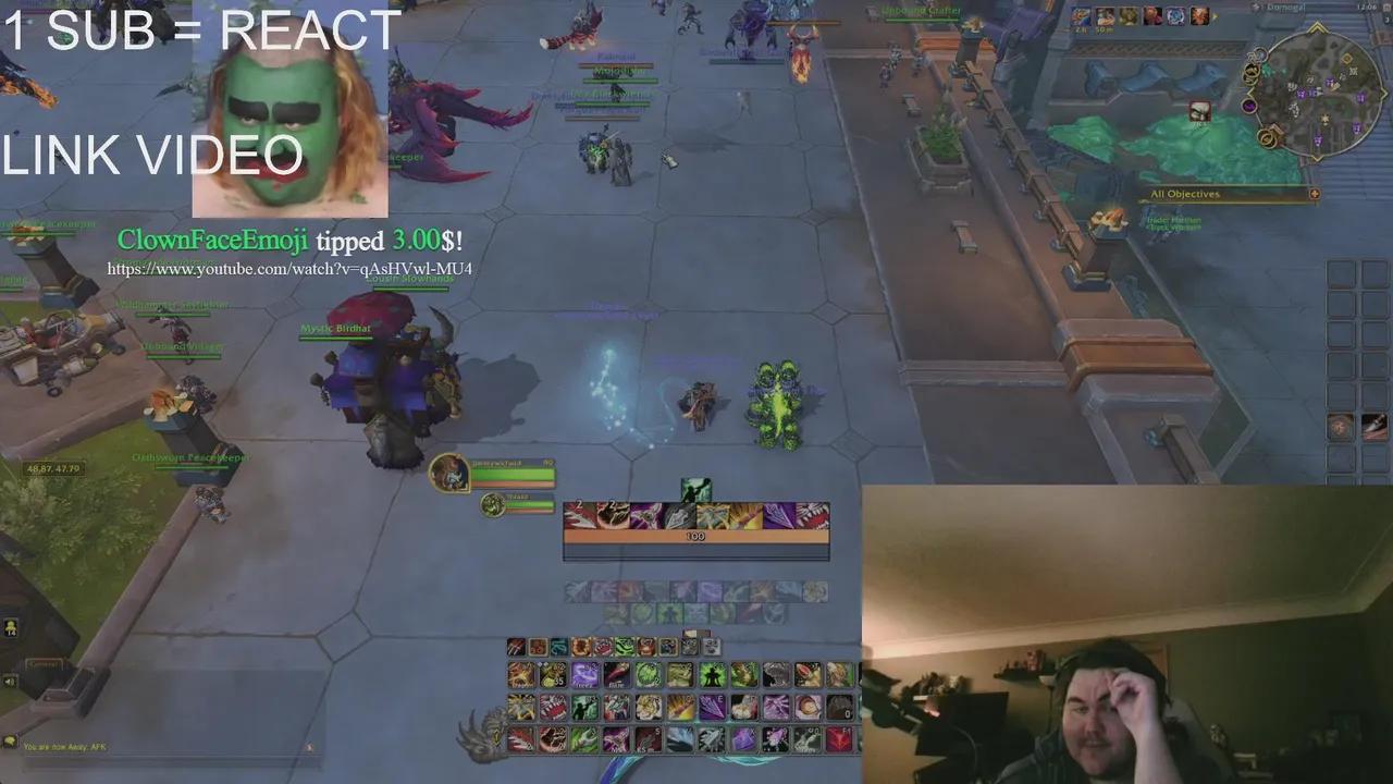 Stream Thumbnail