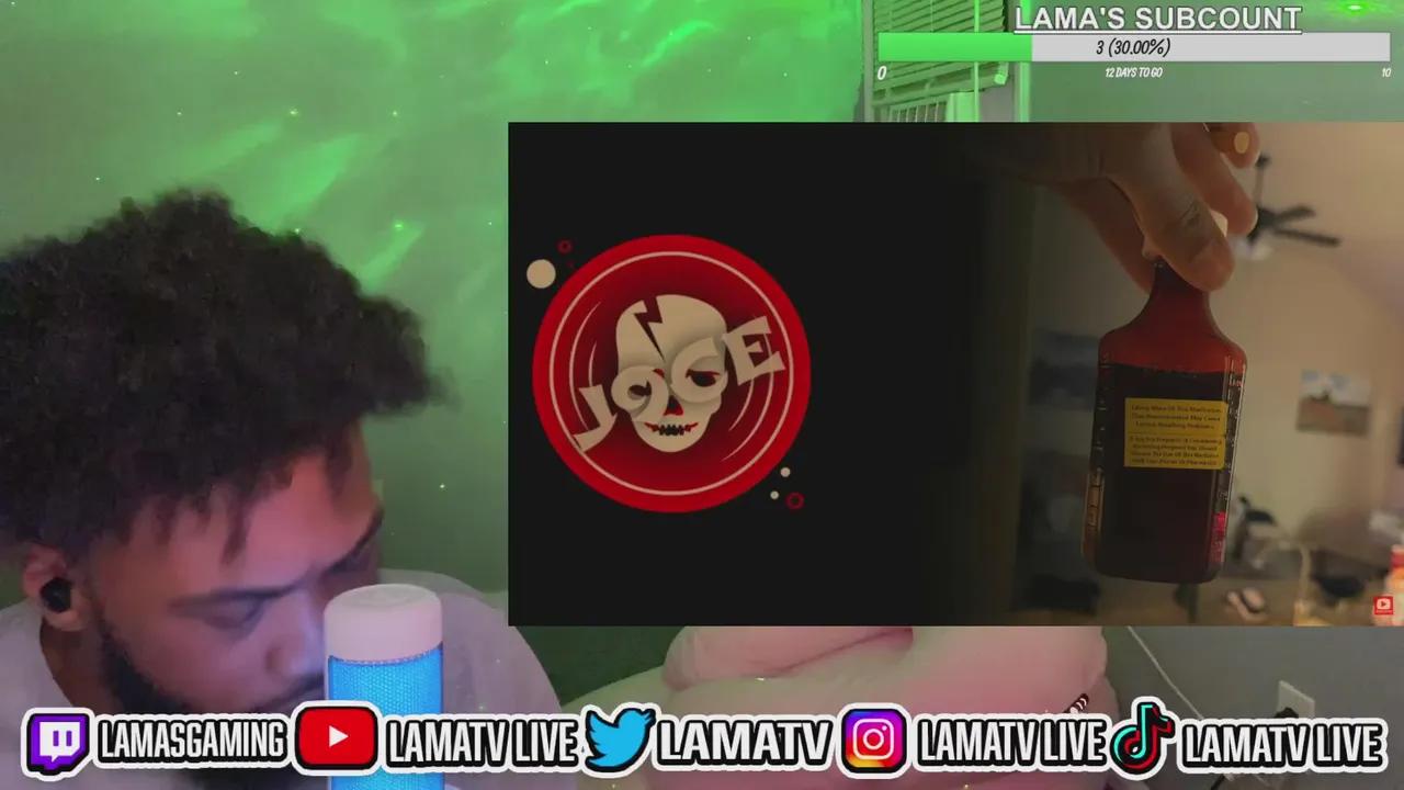 Stream Thumbnail