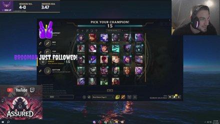 Stream Thumbnail