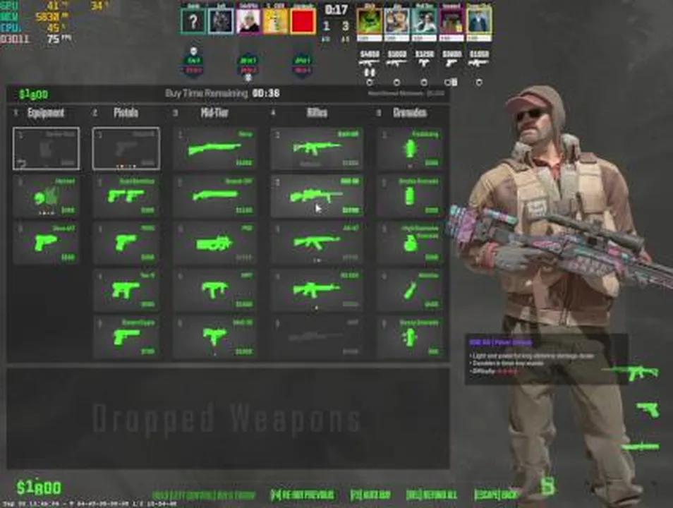 Stream Thumbnail