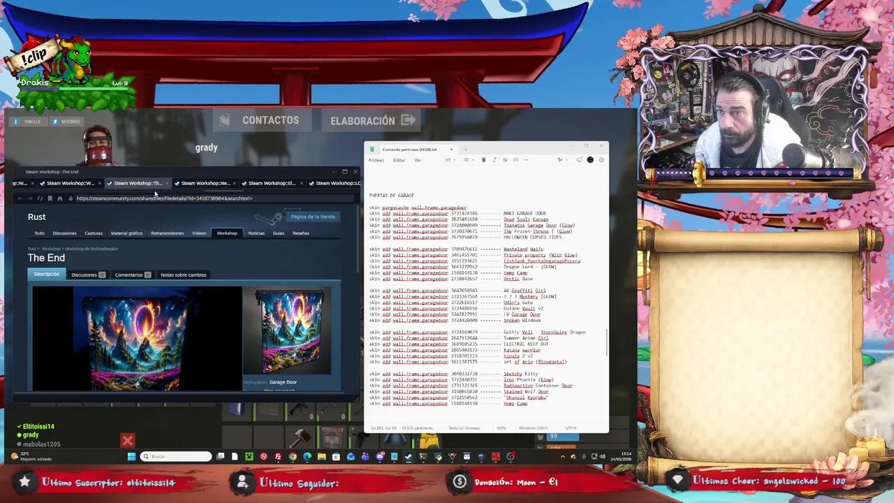 Stream Thumbnail