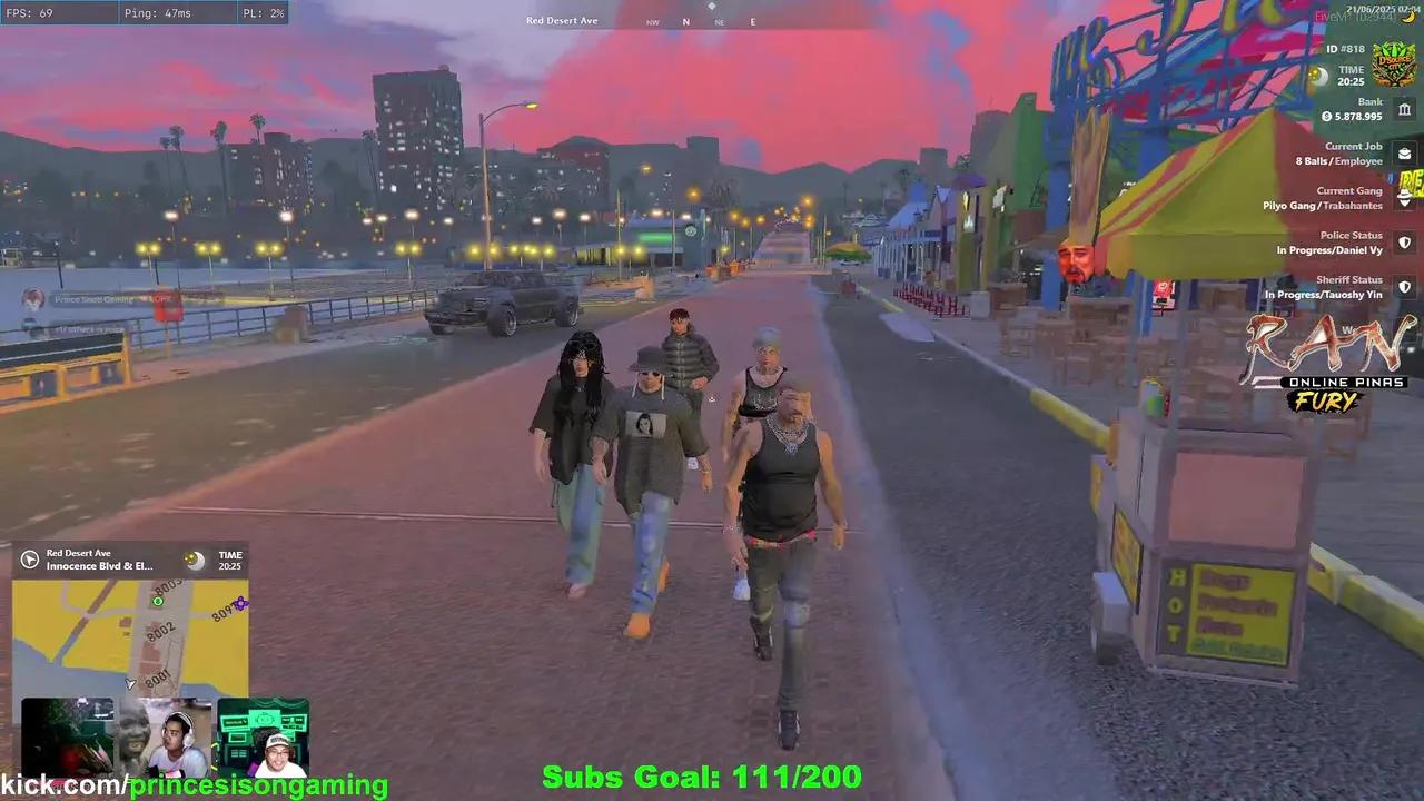 Stream Thumbnail