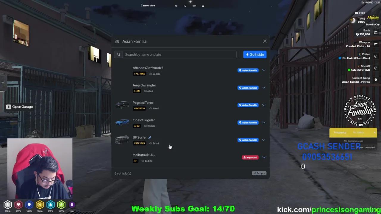 Stream Thumbnail