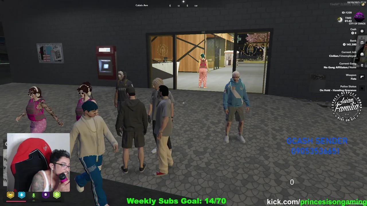 Stream Thumbnail