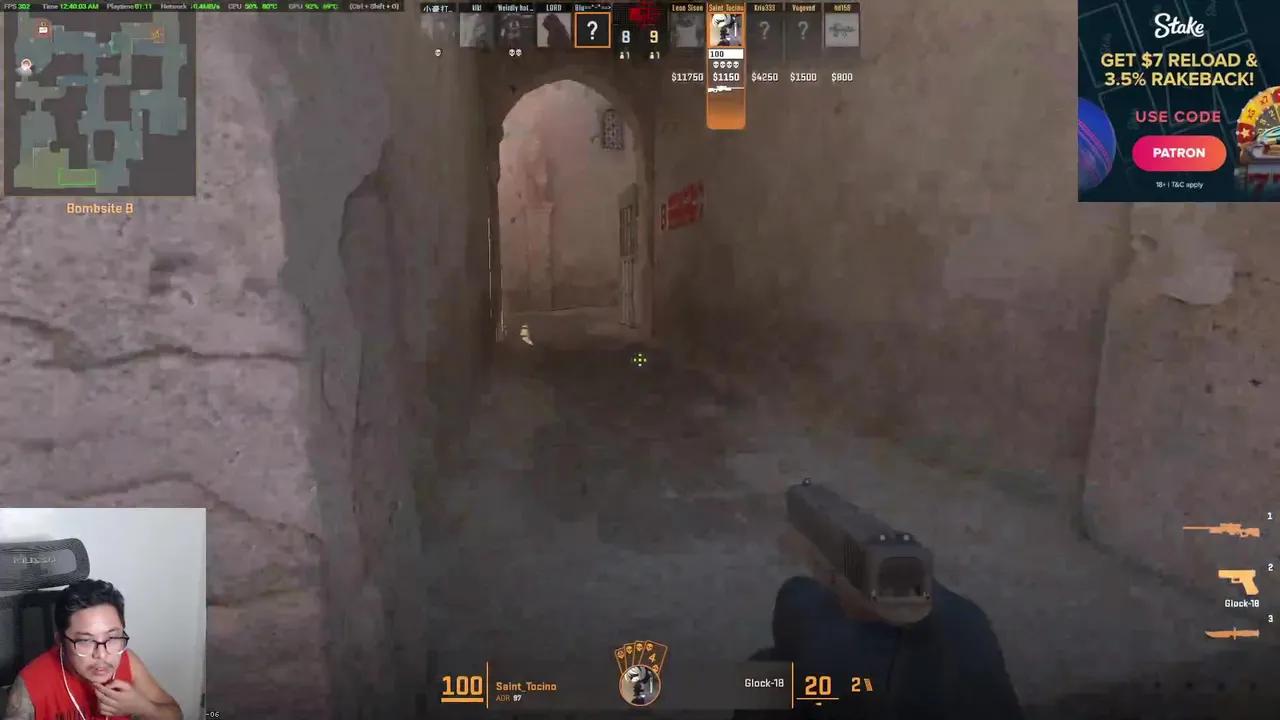 Stream Thumbnail
