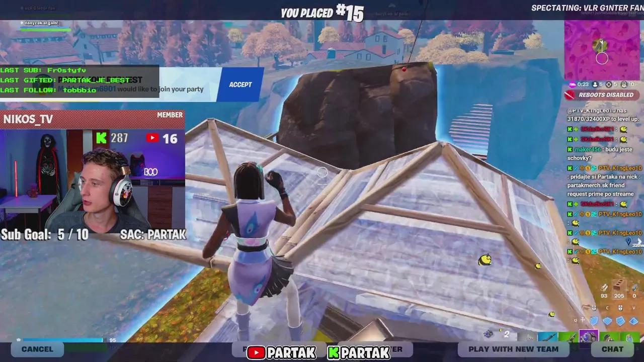 Stream Thumbnail