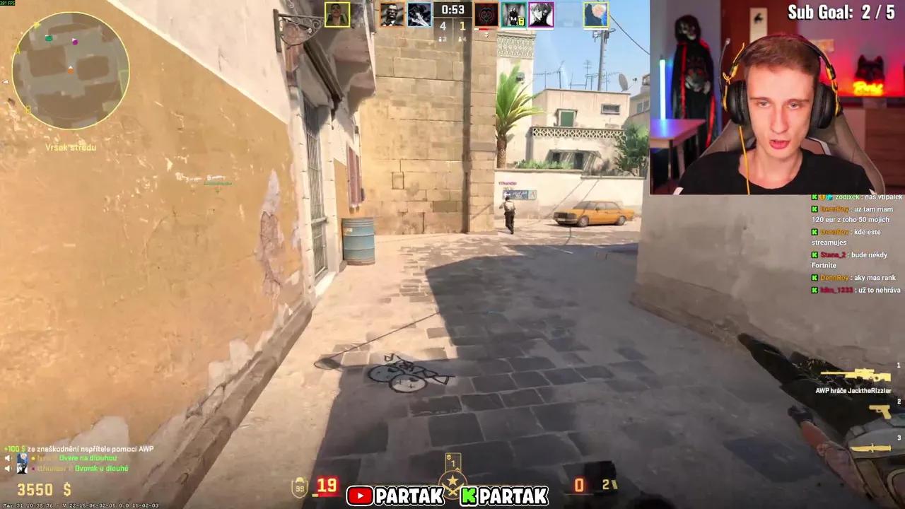 Stream Thumbnail