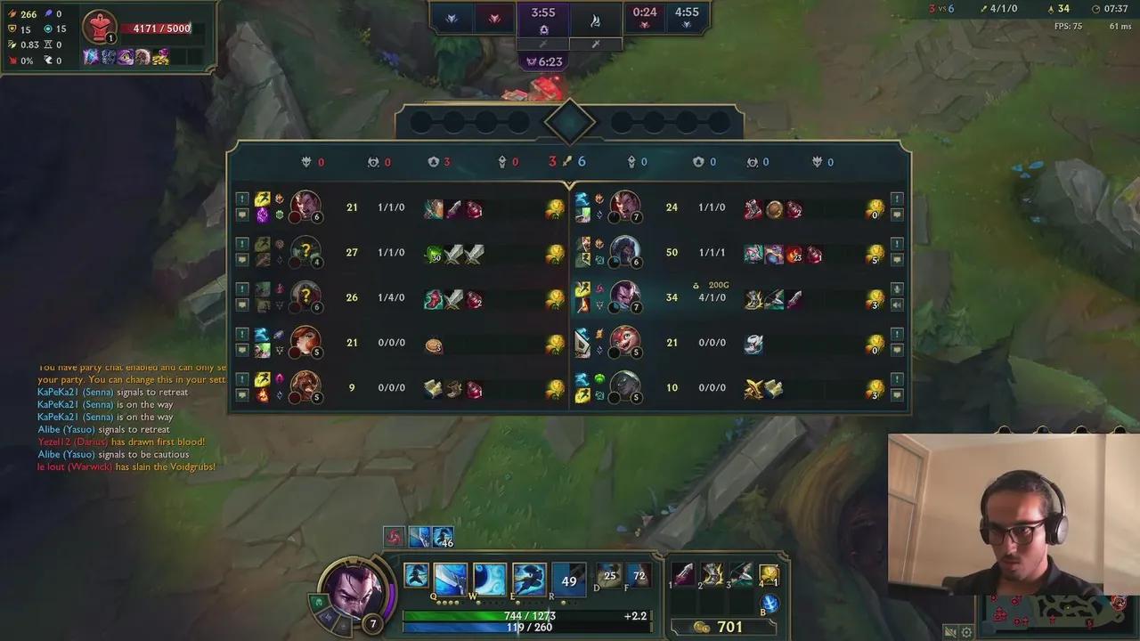 Stream Thumbnail