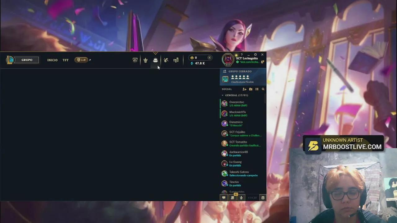 Stream Thumbnail