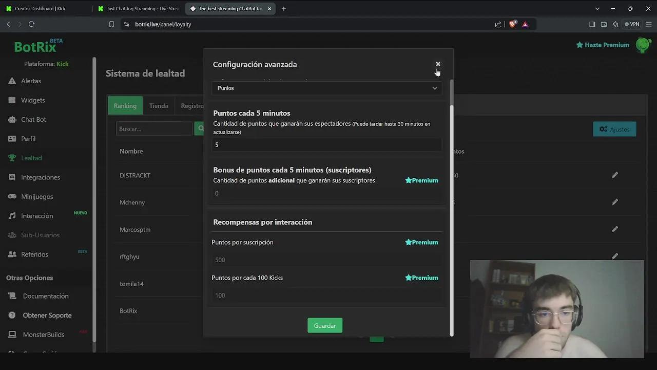 Stream Thumbnail