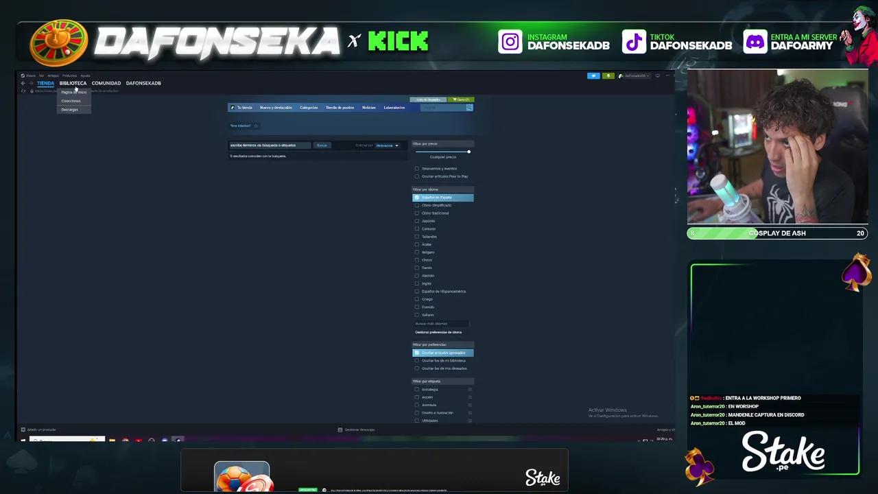Stream Thumbnail