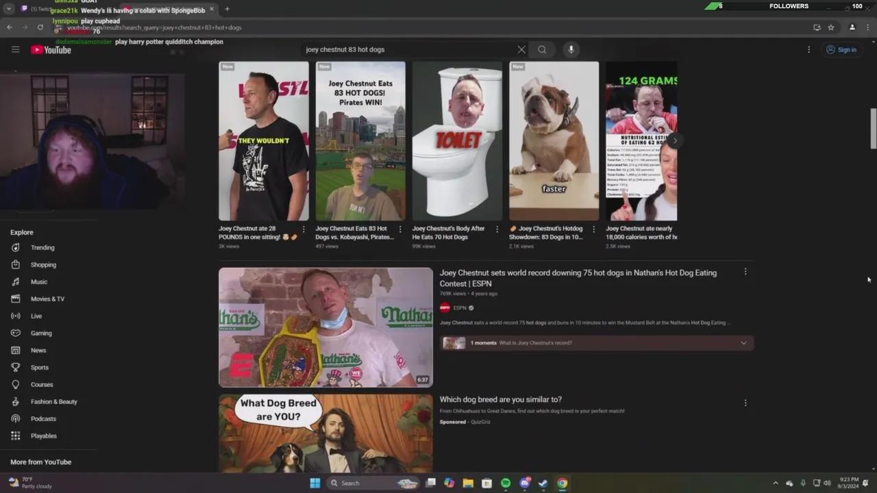 Stream Thumbnail