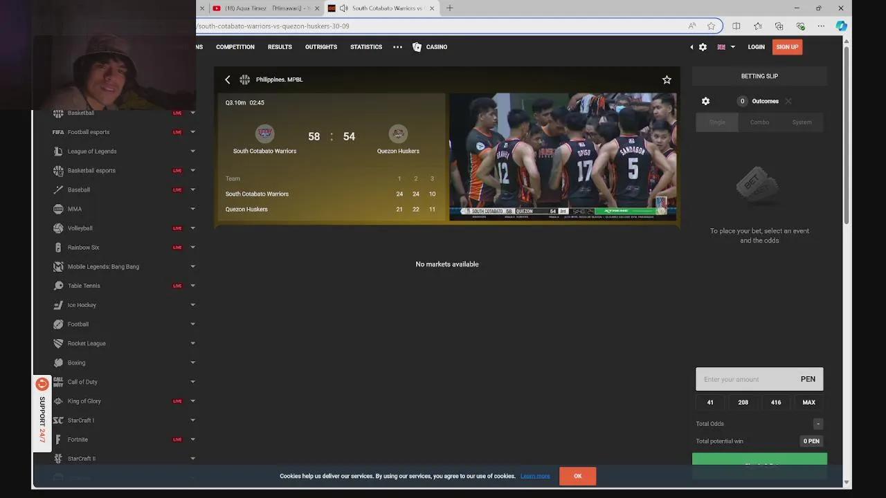 Stream Thumbnail