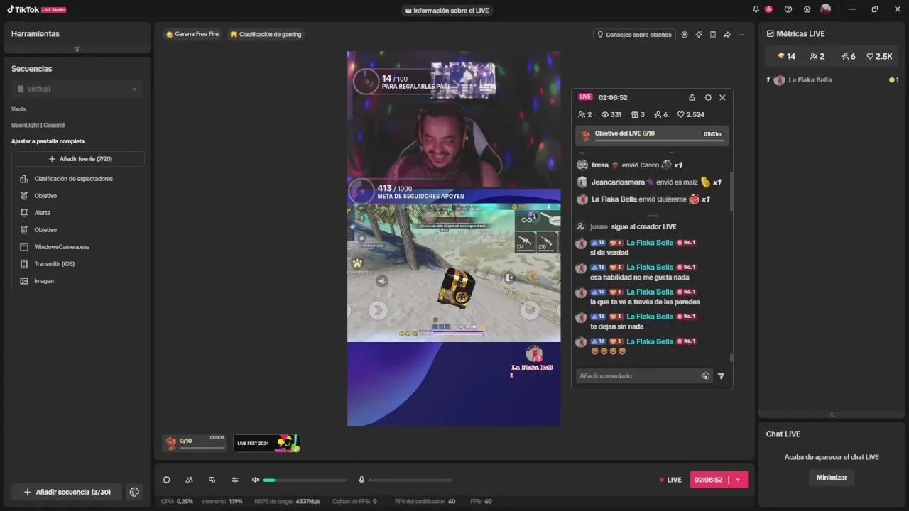 Stream Thumbnail