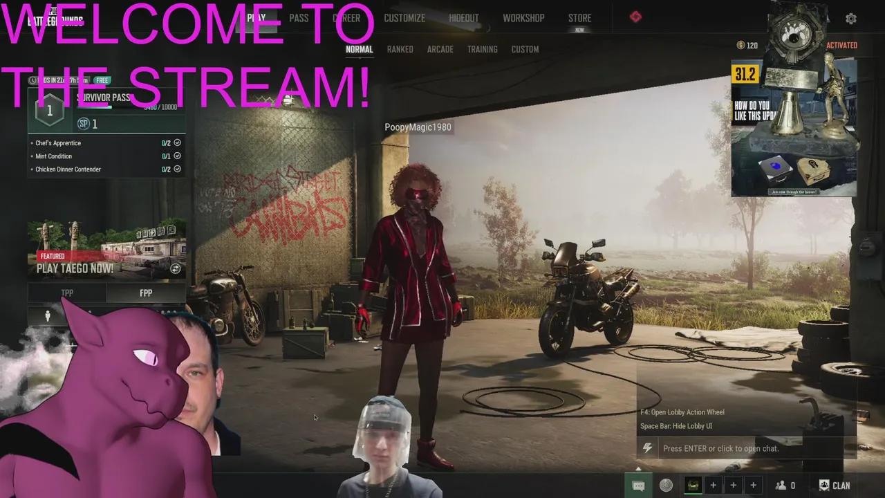 Stream Thumbnail