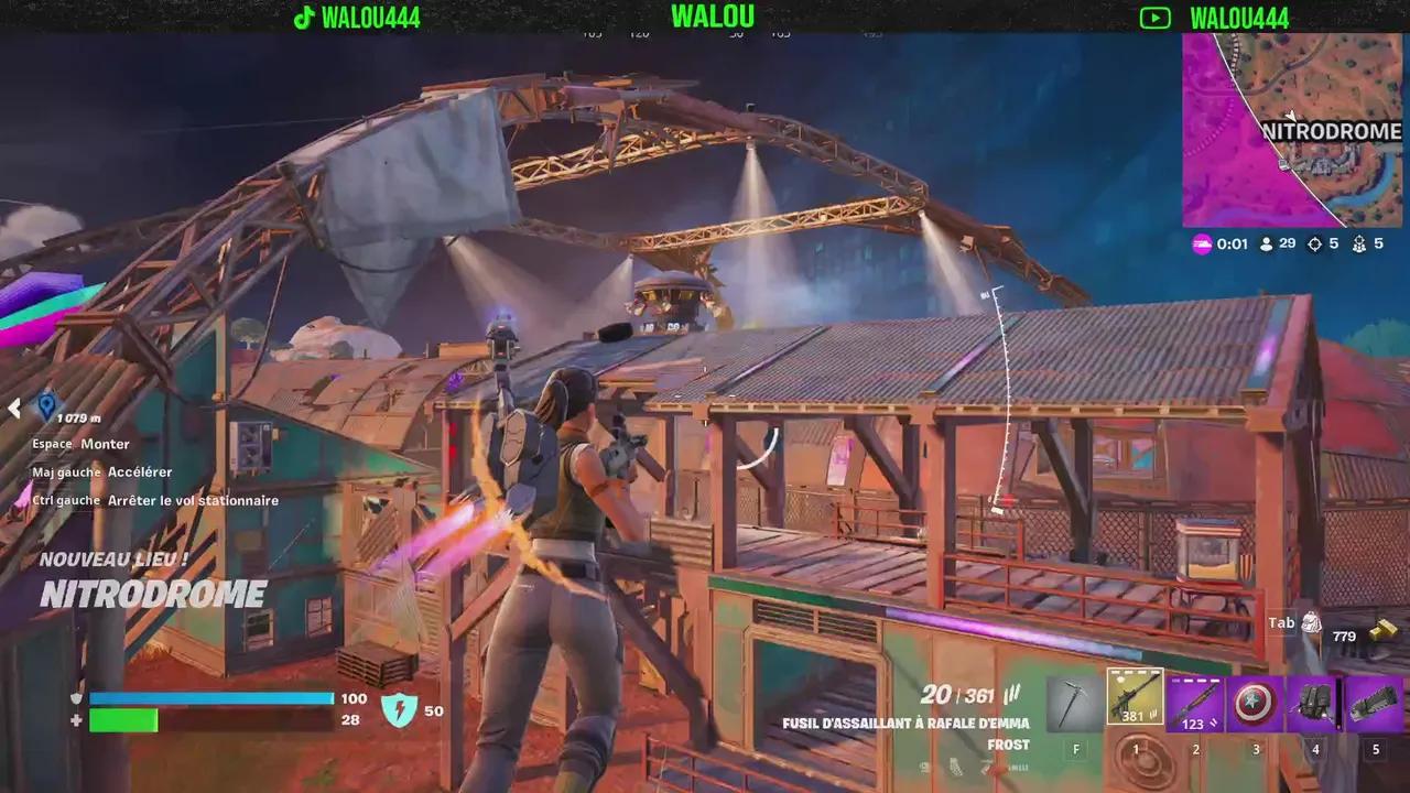 Stream Thumbnail