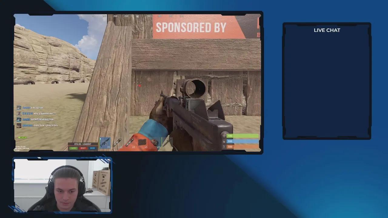 Stream Thumbnail