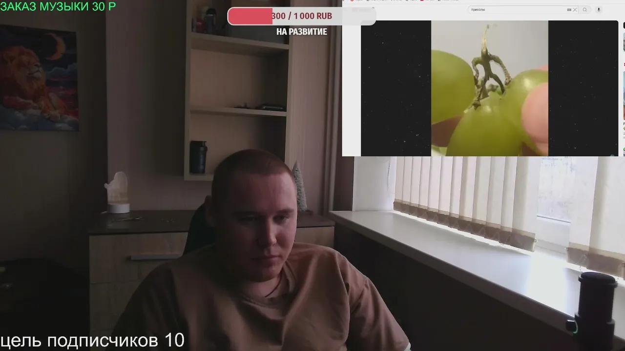 Stream Thumbnail