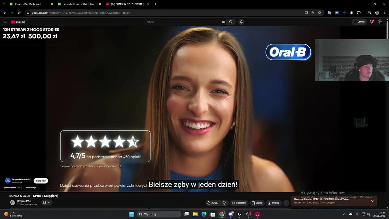 Stream Thumbnail