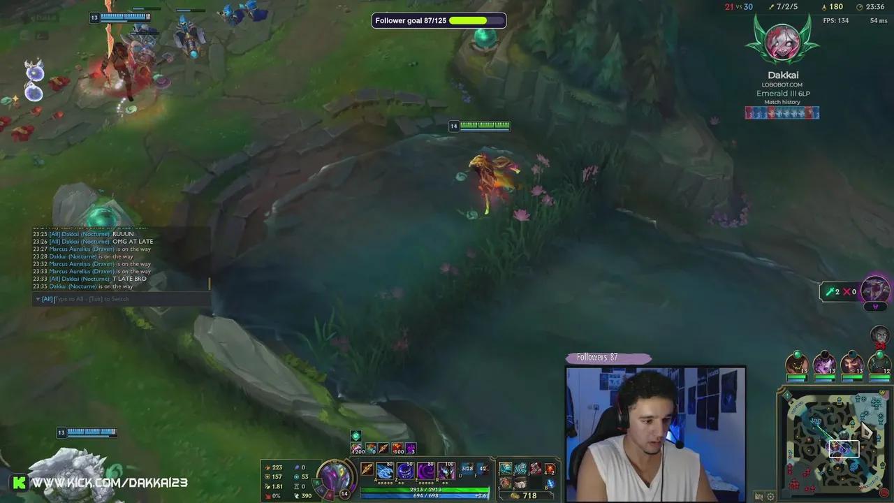 Stream Thumbnail
