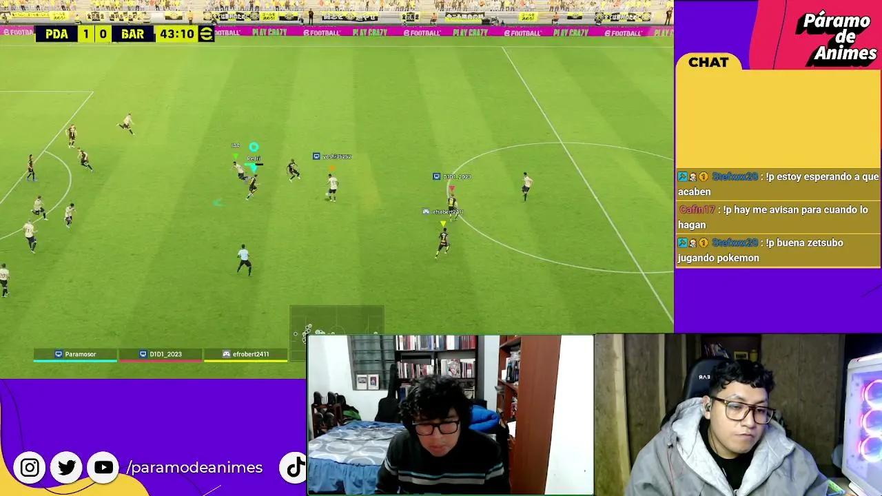 Stream Thumbnail